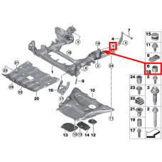 Різьбова вставка із дротяної спіралі M12×1,5×15