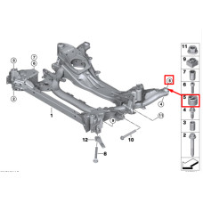 Різьбова вставка із дротяної спіралі M14×1,5×14