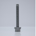 Болт кріплення підрамника до кузова М12×1,5×93