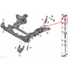 Різьбова вставка із дротяної спіралі M12×1,5×15