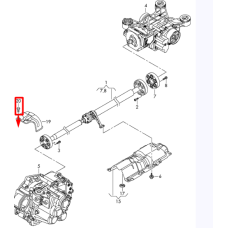 Болт кріплення щитка захисту  M6××12