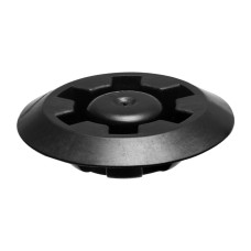 Заглушка без отверстия H 7.9 T 29 черный МАК 13161