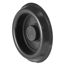 Заглушки H 12 T 56.8 черный МАК 13183