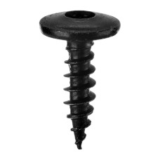 Саморезы Под звездообразную отвертку, TORX Обычный H1 22.5 T 14.8 черный МАК 18645