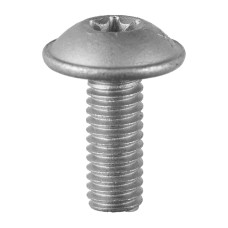 Винт под звездообразную отвертку, TORX H1 16 T 14.5 серебристый МАК 19201