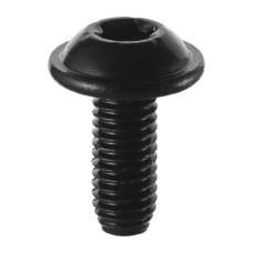 Винт под звездообразную отвертку, TORX H1 12 T 11.5 черный МАК 19204