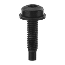 Винт под звездообразную отвертку, TORX H1 21 T 12 черный МАК 19205