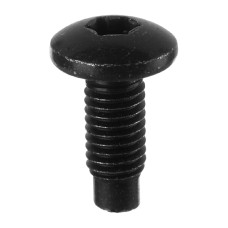 Винт под звездообразную отвертку, TORX H1 19 T 16 черный МАК 19208