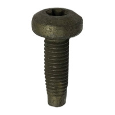 Винт под звездообразную отвертку, TORX H1 25.7 T 15.8 желтый МАК 19210
