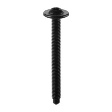Винт под звездообразную отвертку, TORX H1 62.6 T 16.9 черный МАК 19219