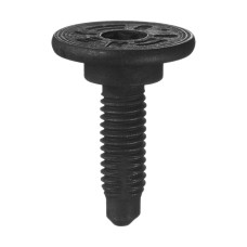 Винт под звездообразную отвертку, TORX H1 21 T 18 черный МАК 19220