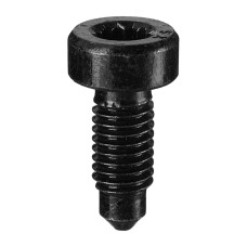 Винт под звездообразную отвертку, TORX H1 20 T 13.8 черный МАК 19223
