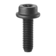 Винт под звездообразную отвертку, TORX H 20.8 H1 15.9 T 11 серый МАК 19224
