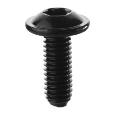 Винт под звездообразную отвертку, TORX H 19.5 H1 16 T 13.2 черный МАК 19228