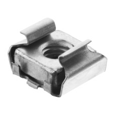 Гайка-вставка H 5.6 T 9.7x10 сріблястий МАК 20386