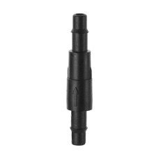 Фитинг с клапаном I-подобный D 5 черный МАК 22501