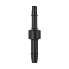 Фитинг с клапаном I-подобный D 3.5 черный МАК 22502