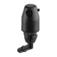 Форсунка омивача скла D 4.5 чорний МАК 22801