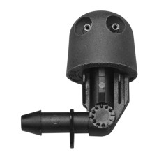 Форсунка омивача скла D 4.5 чорний МАК 22808