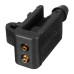 Форсунка омывателя стекла D 5.5 черный МАК 22854