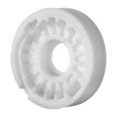 Ролик склопідйомника білий МАК 23235