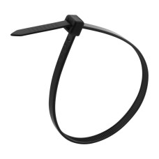 Хомут (стяжка) B 4.8 A 250 черный МАК 26321