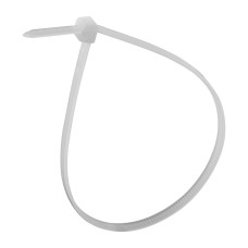 Хомут (стяжка) B 3.6 A 370 белый МАК 26377