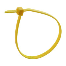 Хомут (стяжка) B 3.6 A 200 желтый МАК 26460