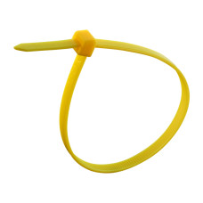 Хомут (стяжка) B 4.8 A 250 жовтий МАК 26464