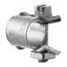 Хомут H 10 T 6 S 0.5 сріблястий МАК 26585