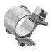 Хомут H 10 T 6 S 0.5 сріблястий МАК 26586