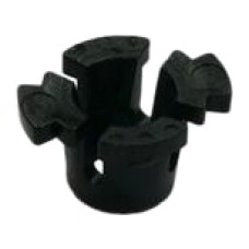 Деталь регулировки фары H 10.5 T 18x14 черный МАК 28036