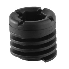 Отбойник H 20.8 T 22.6 черный МАК 29042