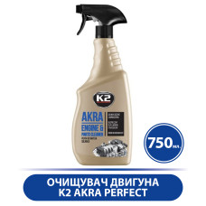 Очищувач двигуна K2 AKRA Perfect Для очищення прозорий МАК 31515